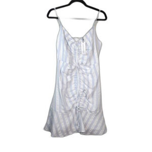 NWT‎ Cupcakes and Cashmere Corsiva Dress Sz 8 Coquette Summer Feminine Romantic